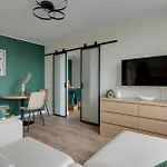 Riverside - Kamienna Grobla 24 By Lion Apartman Gdańsk