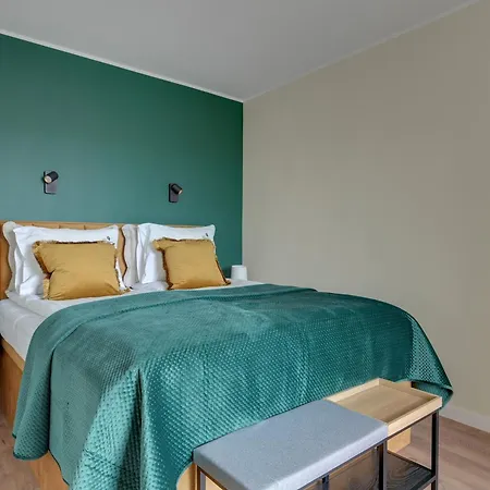 Riverside - Kamienna Grobla 24 By Lion 그단스크