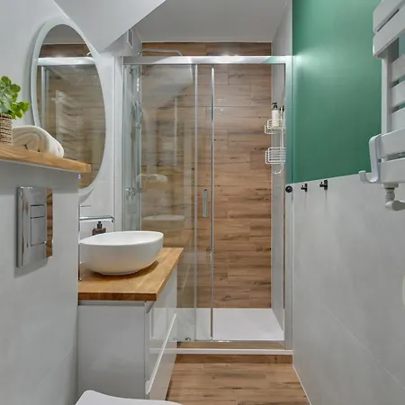 Appartement Riverside - Kamienna Grobla 24 By Lion