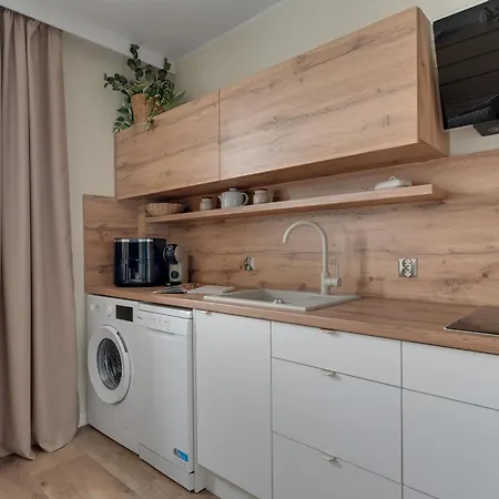 Riverside - Kamienna Grobla 24 By Lion *