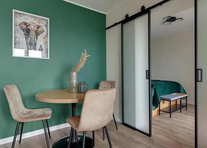 Riverside - Kamienna Grobla 24 By Lion * 그단스크