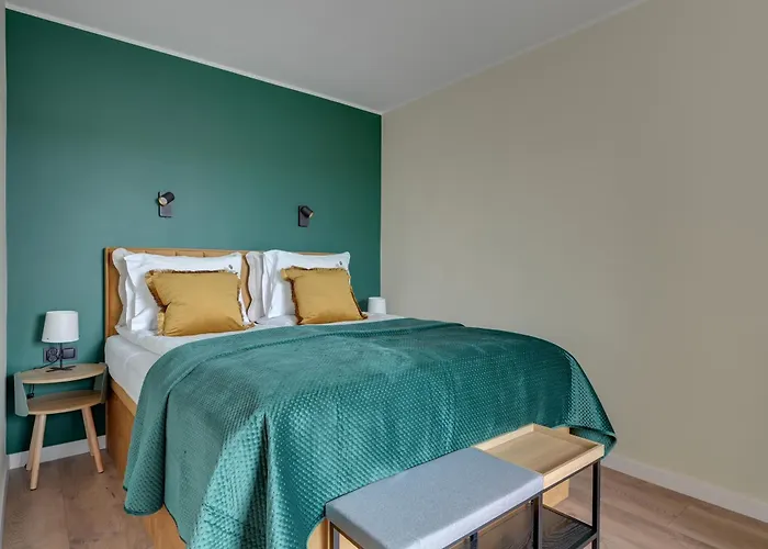 Riverside - Kamienna Grobla 24 By Lion 그단스크