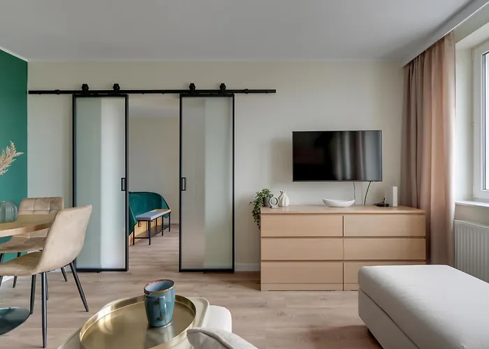 Appartement Riverside - Kamienna Grobla 24 By Lion *