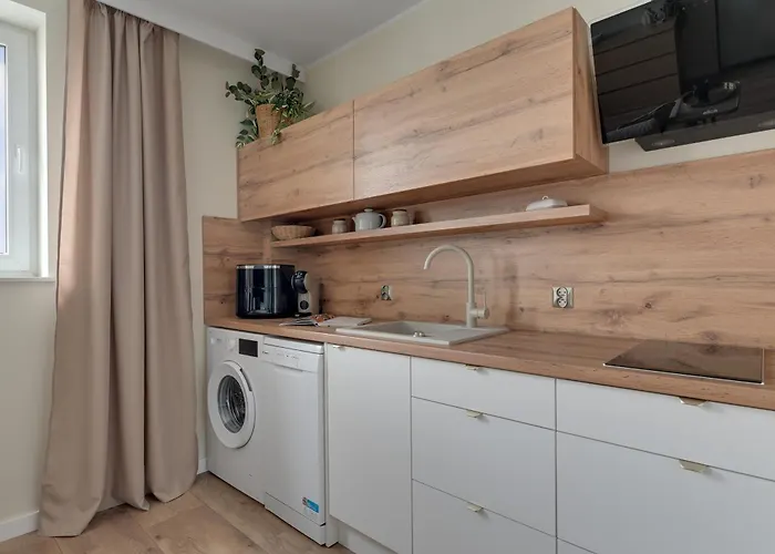 Riverside - Kamienna Grobla 24 By Lion *