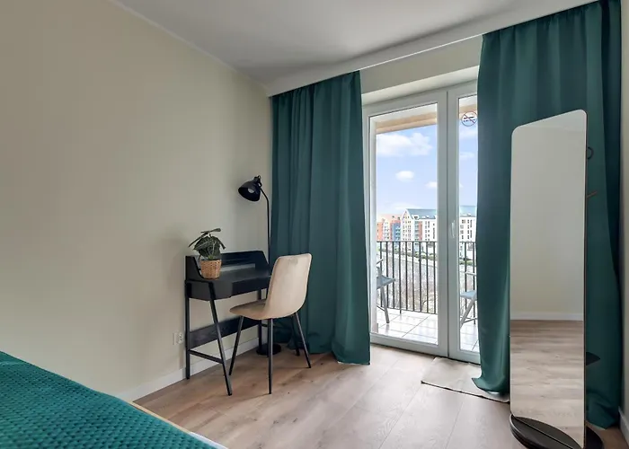 Appartement Riverside - Kamienna Grobla 24 By Lion *