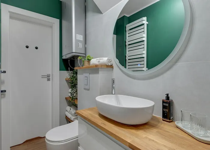 Riverside - Kamienna Grobla 24 By Lion 그단스크