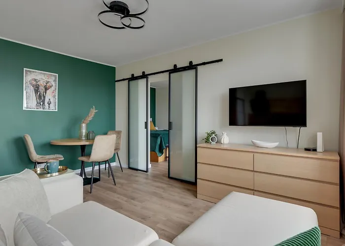 Riverside - Kamienna Grobla 24 By Lion Appartement Gdańsk