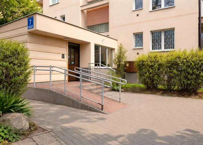 Riverside - Kamienna Grobla 24 By Lion