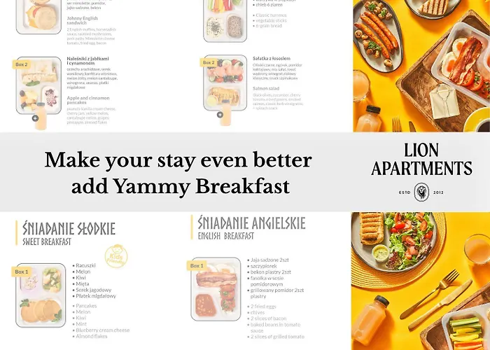 Riverside - Kamienna Grobla 24 By Lion