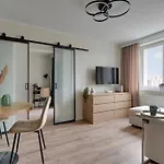Riverside - Kamienna Grobla 24 By Lion Apartmán *