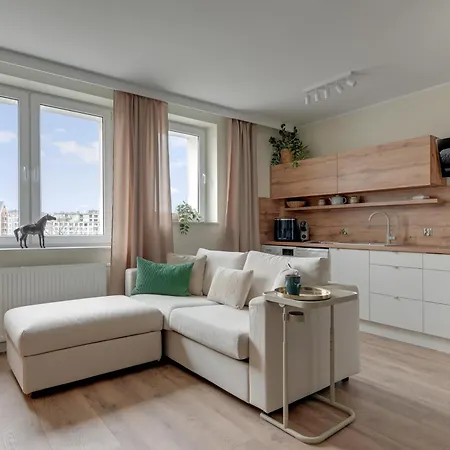 Riverside - Kamienna Grobla 24 By Lion Apartment Gdansk