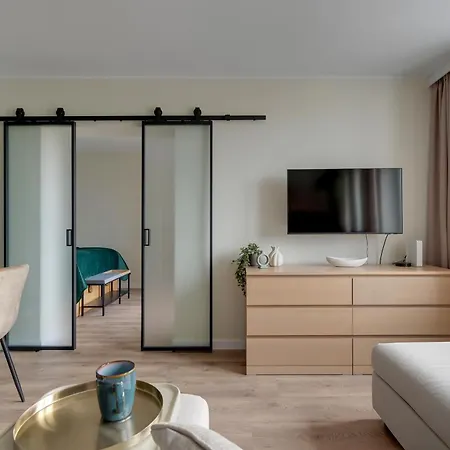 Apartment Riverside - Kamienna Grobla 24 By Lion *