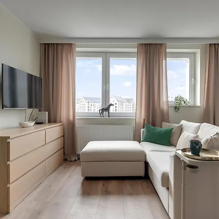 Riverside - Kamienna Grobla 24 By Lion Gdansk