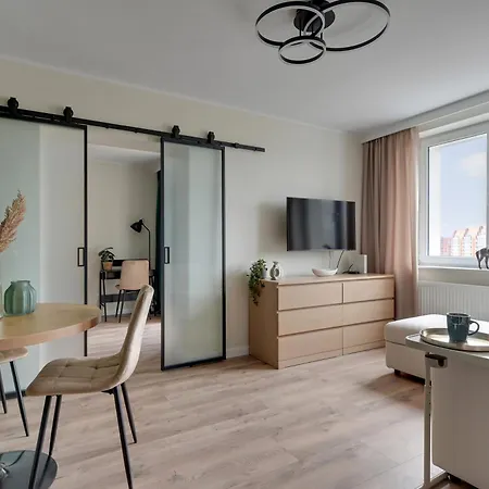 Riverside - Kamienna Grobla 24 By Lion Apartament *