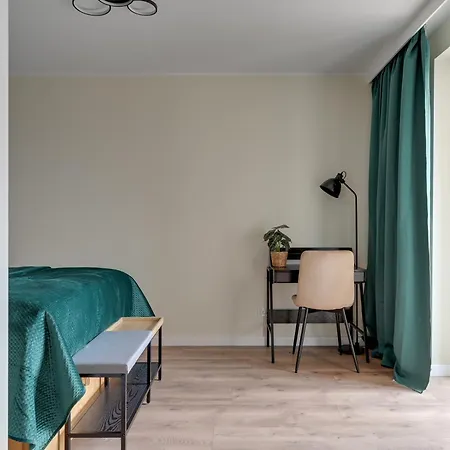 Riverside - Kamienna Grobla 24 By Lion * Gdańsk