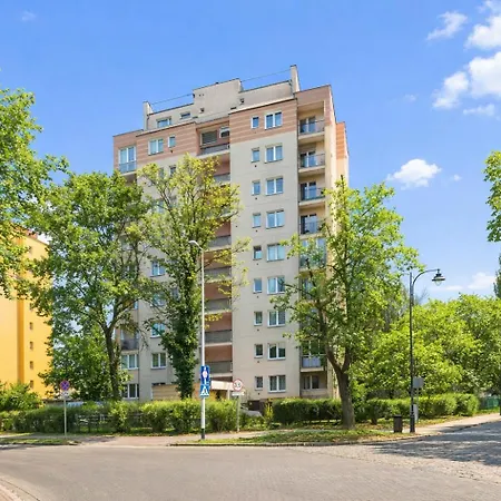 Apartament Riverside - Kamienna Grobla 24 By Lion *