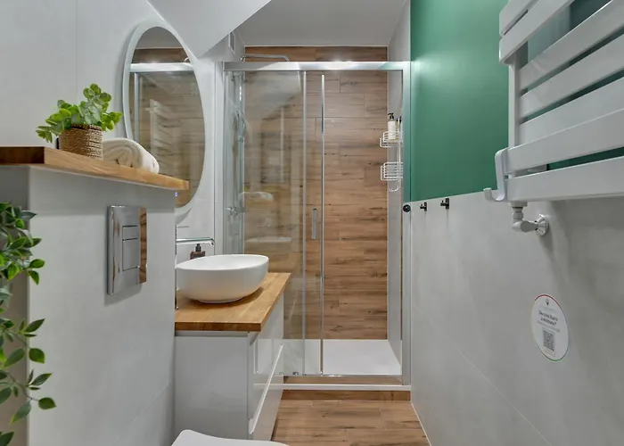 Apartment Riverside - Kamienna Grobla 24 By Lion