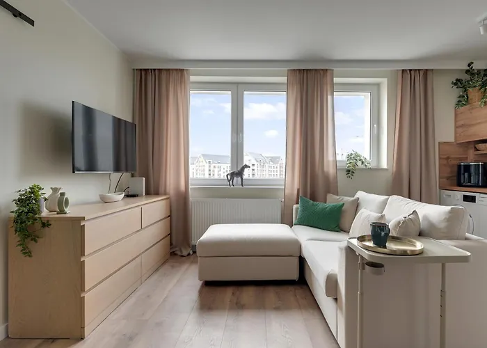 Riverside - Kamienna Grobla 24 By Lion Gdansk