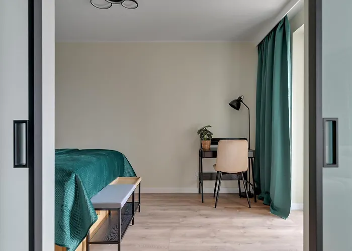 Riverside - Kamienna Grobla 24 By Lion * Gdansk