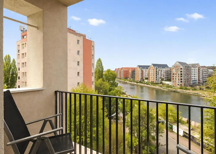 Riverside - Kamienna Grobla 24 By Lion *