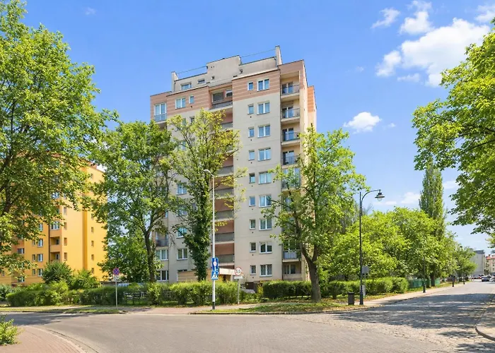 Apartment Riverside - Kamienna Grobla 24 By Lion *