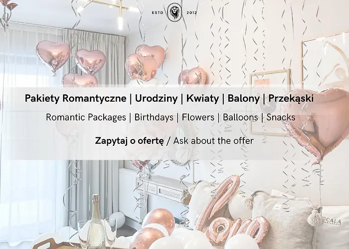 Apartment Riverside - Kamienna Grobla 24 By Lion